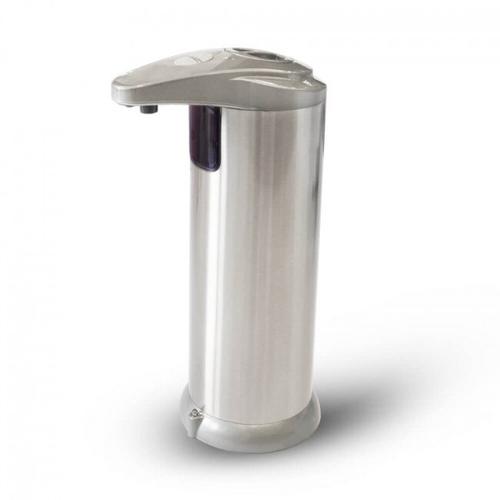 Poze Dozator de sapun Savio HDZ-02, Automat (Argintiu)