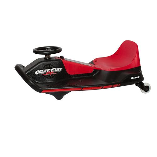 Kart Electric Copii Razor Crazy Shift, Viteza maxima 13 km/h