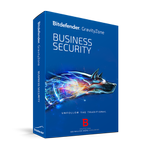 Antivirus Bitdefender GravityZone Business Sec CUPG 3-14 useri, 3 ani