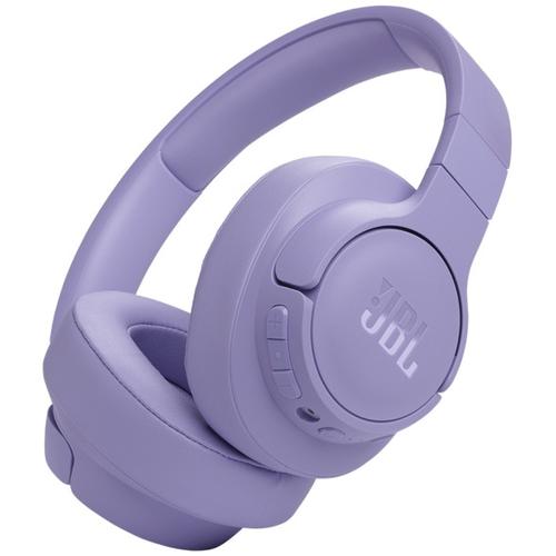 Casti Stereo Wireless JBL Tune 770NC, Adaptive Noise Cancelling, Bluetooth, Multi-Point (Mov)