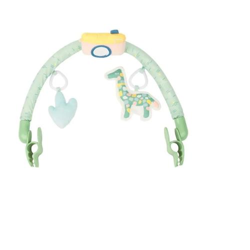 Poze Bara de jucarii universala Badabulle B034003 pentru balansoare/scoici auto/carucioare (Multicolor)