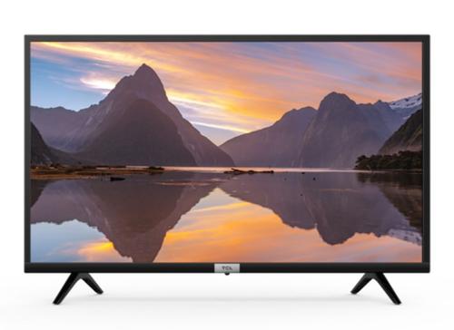 Televizor LED TCL 80 cm (32inch) 32S5200, HD Ready, Smart TV, WiFi