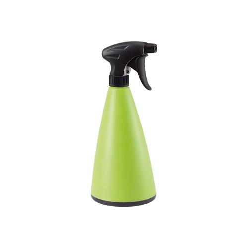 Pulverizator GARDEN CLUB Epoca, 790 ml, cu duza ajustabila, din polistiren cristal, rezistent la socuri, Verde