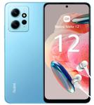 Telefon Mobil Xiaomi Redmi Note 12, Procesor Qualcom Snapdragon 685, AMOLED 6.67", 8GB RAM, 256GB Flash, Camera Tripla 50 + 8 + 2MP, Wi-Fi, 4G, Dual Sim, Android (Albastru)