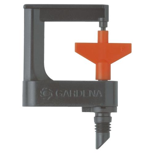 Mini aspersor rotativ Gardena 360, 3.5 m