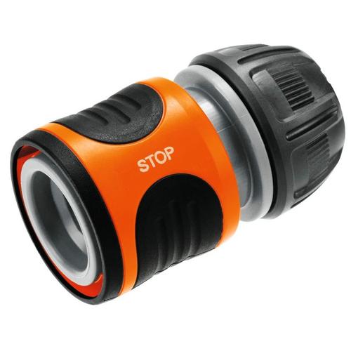 Robinet furtun Gardena, Metal/Plastic, Ø 13 mm/15 mm