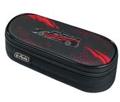 Penar tip etui oval Herlitz, motiv Driven