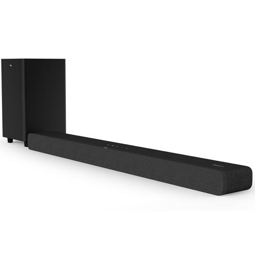 Soundbar TCL TS8132, 3.1.2, 350W, Bluetooth, Dolby Atmos, Subwoofer Wireless (Negru)