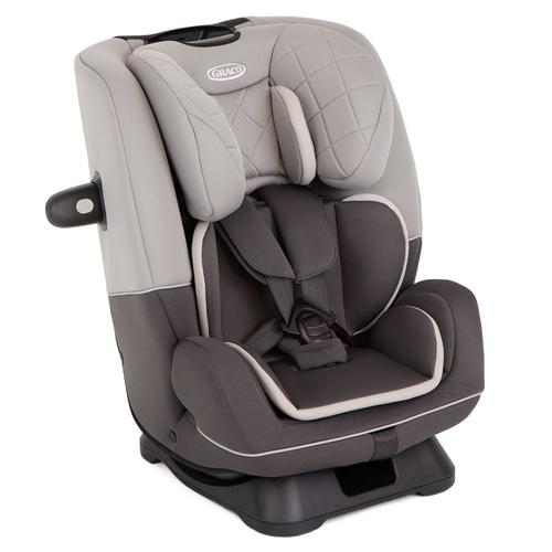 Poze Scaun auto Graco SlimFit i-Size, 0-12 ani (Negru/Gri)