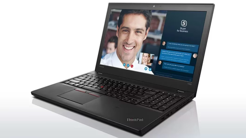 Laptop refurbished Lenovo Thinkpad T560, Intel Core i5-6200U 2.50GHz, 8GB DDR4, 256GB SSD, 15.6 Inch Full HD, Webcam