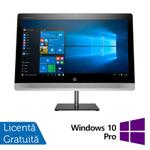 All In One Refurbished HP 800 G2, 23 Inch Full HD, Intel Core i5-6500 3.20GHz, 8GB DDR4, 256GB SSD + Windows 10 Pro