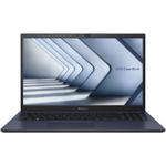 Ultrabook Asus ExpertBook B1 B1502CBA (Procesor Intel® Core™ i7-1255U (12M Cache, up to 4.70 GHz), 15.6" FHD, 16GB, 512GB SSD, Intel® Iris Xe Graphics, Albastru)