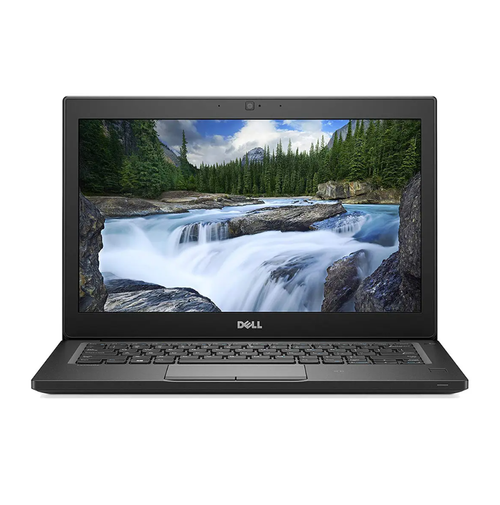 Laptop refurbished DELL Latitude 7290, Intel Core i5-8250U 1.60-3.40GHz, 8GB DDR4, 256GB SSD, 12.5 Inch HD, Webcam, Grad A-