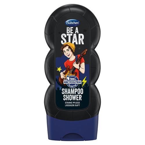 Poze Sampon si gel de dus Bubchen Be a Star 230 ml