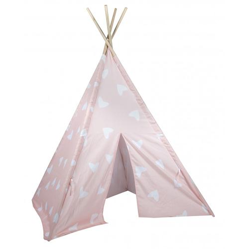 Poze Cort tipi EDDY TOYS model inimioare, Fereastra laterala