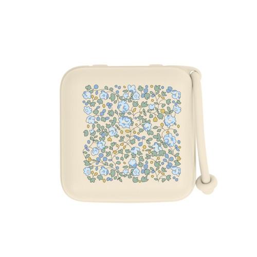 Poze Cutie multifunctionala pentru depozitare suzete, Eloise Ivory, BIBS x LIBERTY