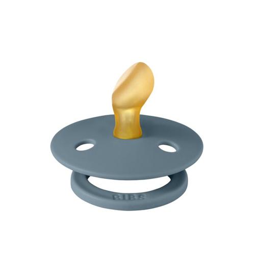 Poze Suzeta Colour Latex, tetina anatomica, 0 luni +, BIBS