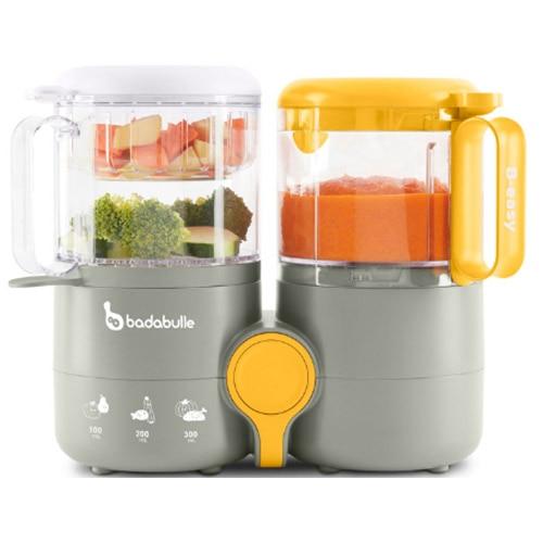 Poze Robot multifunctional pentru prepararea hranei Badabulle B-Easy