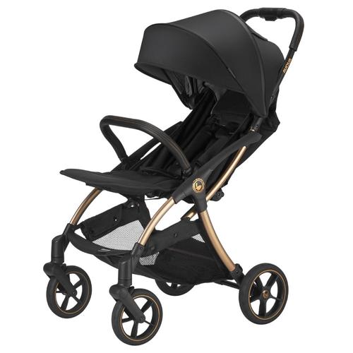 Poze Carucior Avova City Ranger Black Gold