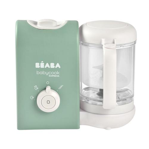Poze Robot Babycook Express Sage Green