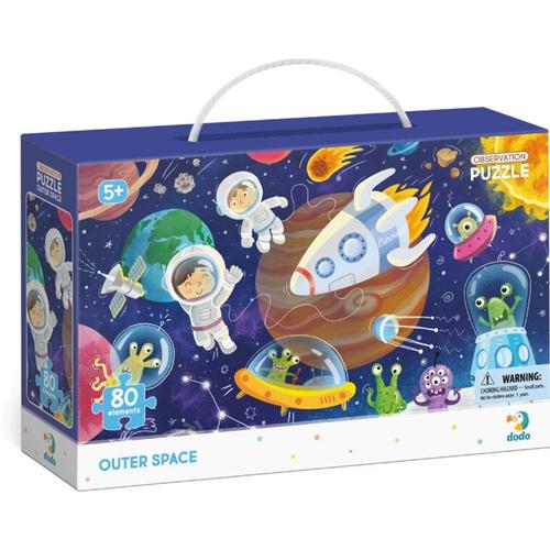 Poze Puzzle - Spatiul cosmic ( 80 piese)