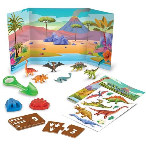 Poze Set activitati educative 6 Dinozauri Learning Resources