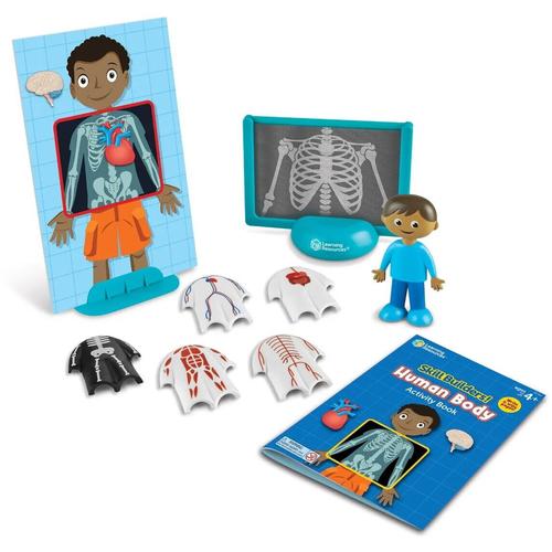 Poze Joc educativ Corpul uman Learning Resources