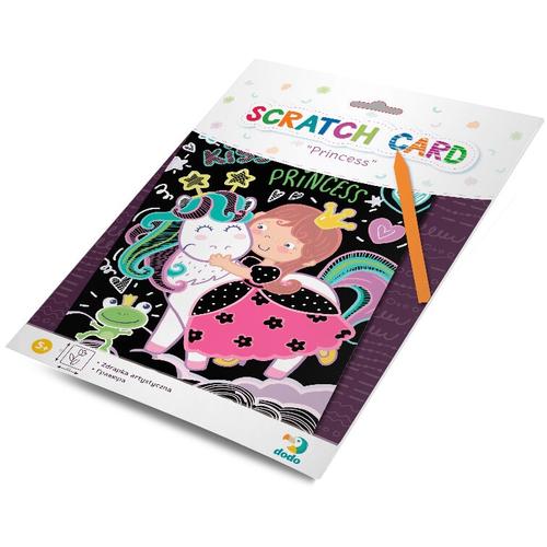 Poze Joc creativ de razuit Printesa Dodo