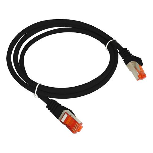 Cablu Patch-cord F/UTP cat.6, Alantec, 5m