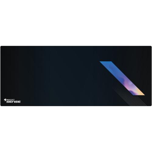 Mousepad gaming Roccat Sense Vital Force Wide 2mm (Negru)