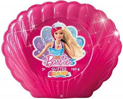 Poze Nisip kinetic Lisciani Barbie Scoica