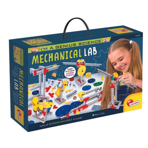 Poze Experimentele micului geniu - Inginerie si mecanica