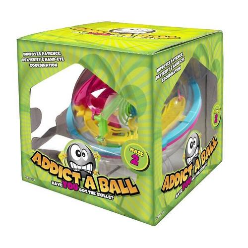 Poze Labirint 3D Addictaball (13 cm)