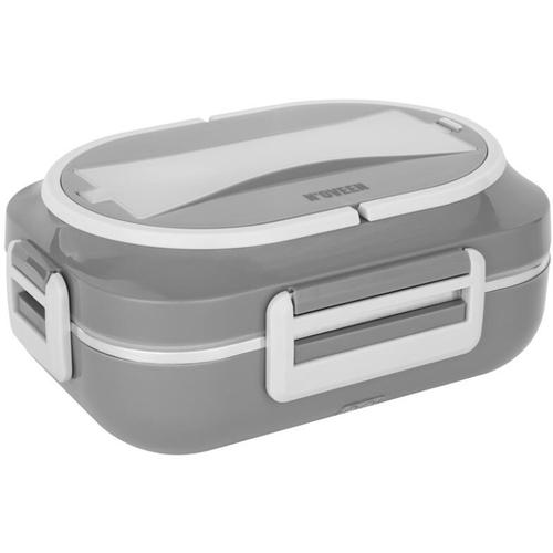 Poze Cutie electrica pentru incalzirea pranzului NOVEEN LB540 Gri, 1l, 3 surse de alimentare: retea de 230V, auto-12/24V