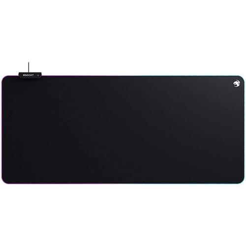 Mousepad Gaming Roccat Sense AIMO XXL, iluminare RGB (Negru)