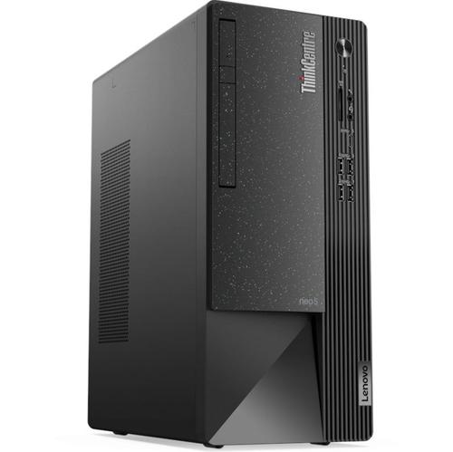 Calculator Sistem PC Lenovo ThinkCentre Neo 50t (Procesor Intel® Core™ i7-13700 (10 cores, 2.1GHz up to 5.1GHz, 30MB), 16GB DDR4, 512GB SSD, Intel UHD 730, No OS)