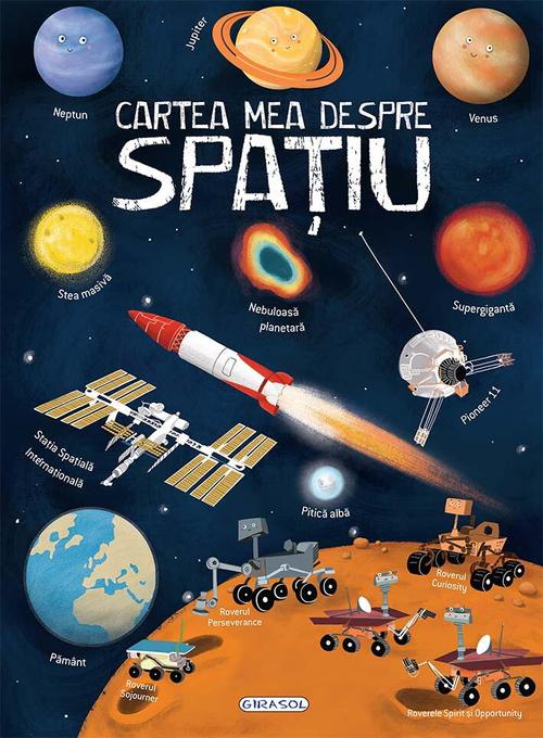Poze Cartea mea despre - Spatiu