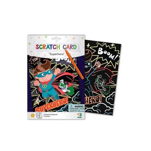 Poze Set creativ de razuit - Supererou
