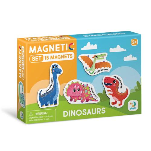 Poze Set magneti - Dinozauri