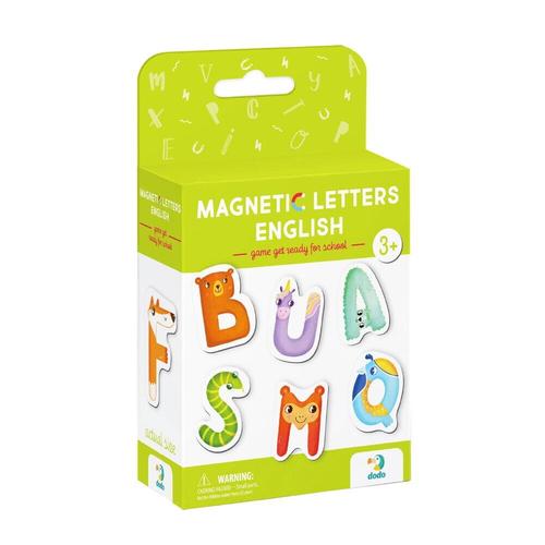 Poze Primul meu set de litere magnetice