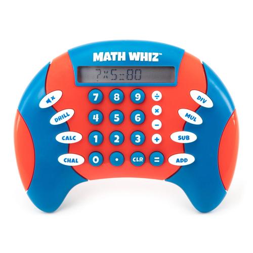 Poze Joc matematic electronic - Math Whiz™