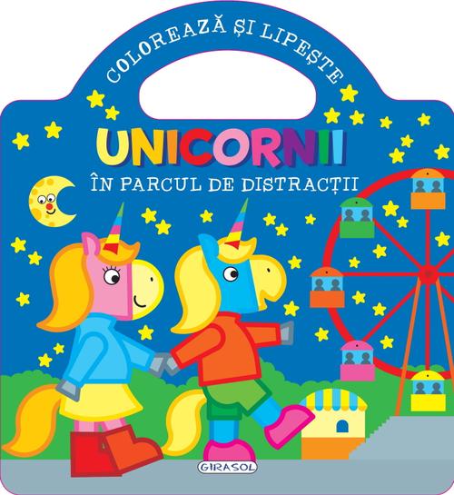 Poze Unicornii - In parcul de distractii