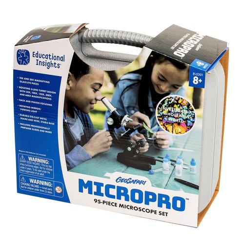 Poze Set microscop ''Micro Pro''