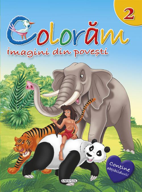 Poze Coloram 2 - Imagini din povesti 