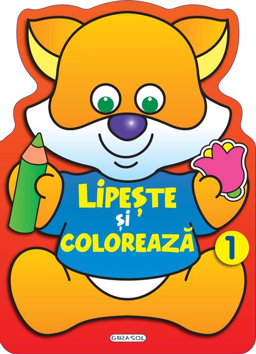Poze Lipeste si coloreaza: 1