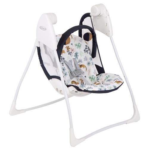 Poze Balansoar Graco Baby Delight Into the Wild
