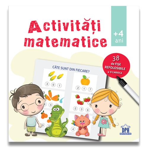 Poze Activitati matematice pentru prescolari
