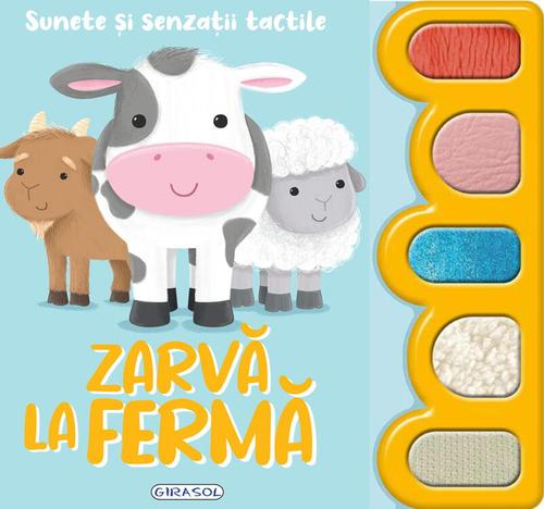 Poze Sunete si senzatii tactile - Zarva la ferma