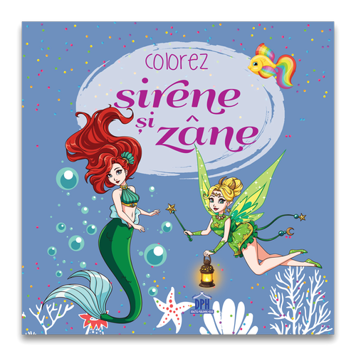 Poze Colorez sirene si zane