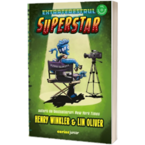 Poze Extraterestrul Superstar